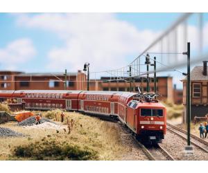 Minitrix 16026 DB Elektrolokomotive Baureihe 120.2