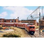 Minitrix 16026 DB Elektrolokomotive Baureihe 120.2