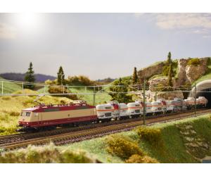 Minitrix 16027 DB Elektrolokomotive Baureihe 120