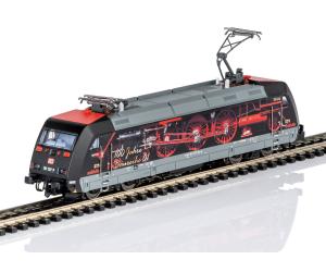 Minitrix 16080 DB Elektrolokomotive BR 101 'Jubilok'
