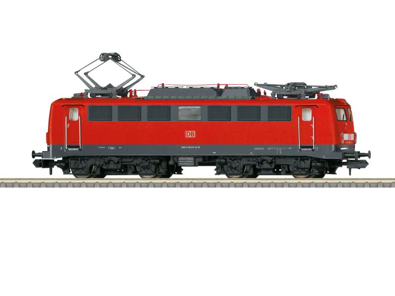 Minitrix 16107 DB Elektrolokomotive Baureihe 115