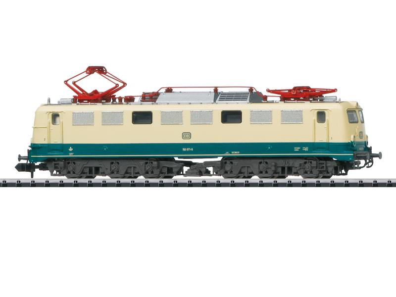Minitrix 16157 DB Elektrolokomotive BR 115