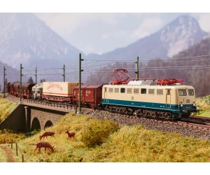 Minitrix 16157 DB Elektrolokomotive BR 115