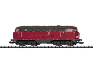 Minitrix 16166 DB Diesellokomotive Baureihe 216