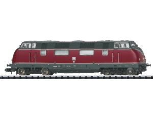Minitrix 16226 DB Diesellokomotive Baureihe 220