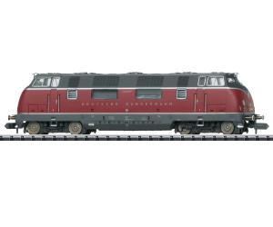 Minitrix 16227 DB Diesellokomotive Baureihe V200