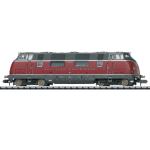 Minitrix 16227 DB Diesellokomotive Baureihe V200