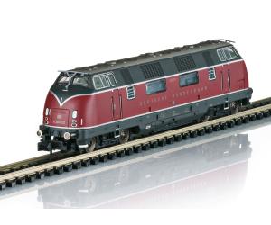 Minitrix 16227 DB Diesellokomotive Baureihe V200