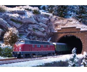 Minitrix 16227 DB Diesellokomotive Baureihe V200