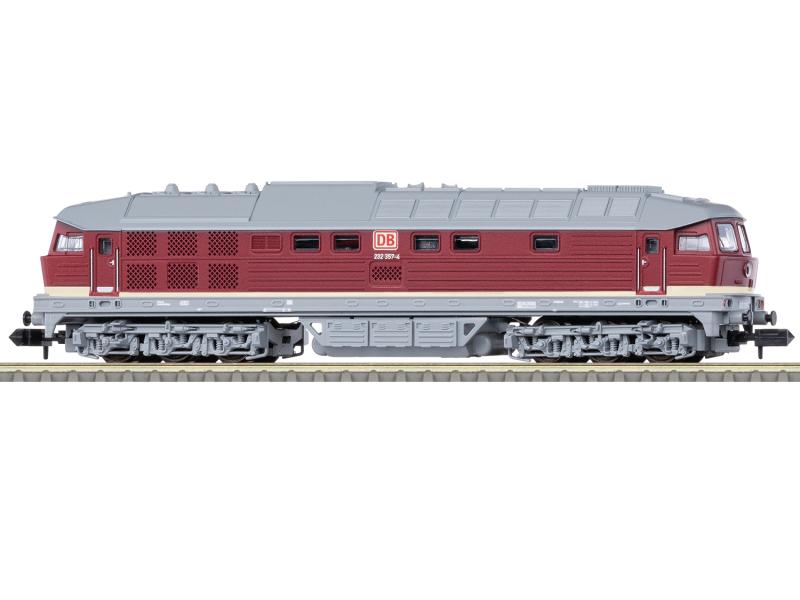 Minitrix 16235 DB Diesellokomotive Baureihe 232 'Ludmilla'