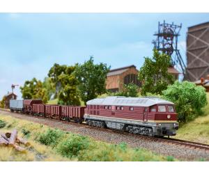 Minitrix 16235 DB Diesellokomotive Baureihe 232 'Ludmilla'
