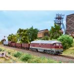 Minitrix 16235 DB Diesellokomotive Baureihe 232 'Ludmilla'