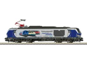 Minitrix 16248 DB Elektrolokomotive BR 248 - Railsystems