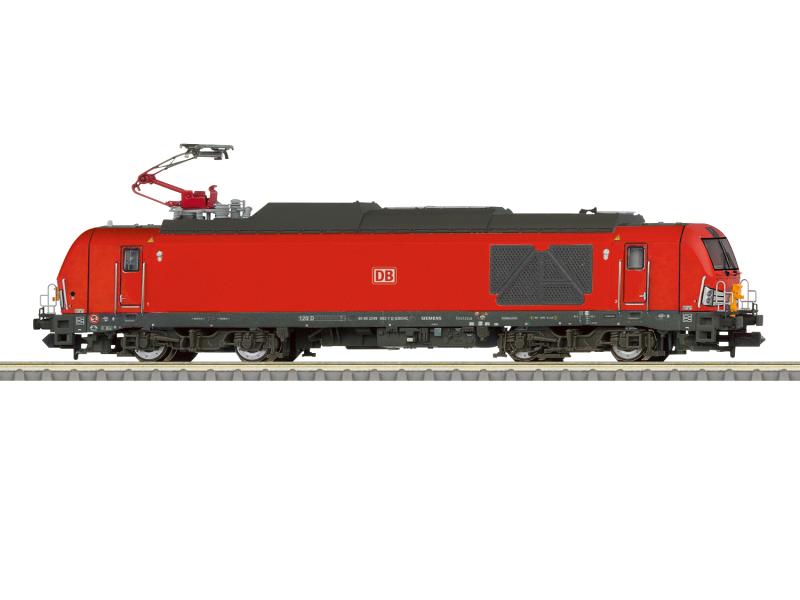 Minitrix 16249 DB Cargo Zweikraftlokomotive BR 249