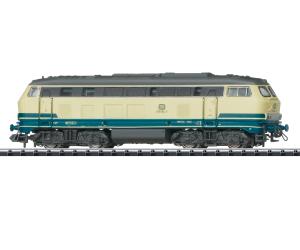 Minitrix 16254 DB Diesellokomotive Baureihe 215