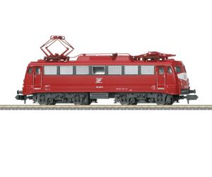 Minitrix 16267 DB Elektrolokomotive BR 110.3 'Bügelfalte'