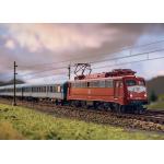 Minitrix 16267 DB Elektrolokomotive BR 110.3 'Bügelfalte'