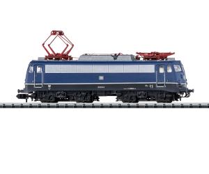 Minitrix 16268 DB Elektrolokomotive BR 110.3 'Bügelfalte'