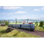Minitrix 16268 DB Elektrolokomotive BR 110.3 'Bügelfalte'