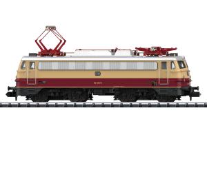 Minitrix 16269 DB Elektrolokomotive Baureihe 112 'Bügelfalte'
