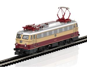 Minitrix 16269 DB Elektrolokomotive Baureihe 112 'Bügelfalte'