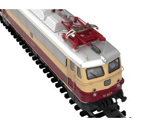 Minitrix 16269 DB Elektrolokomotive Baureihe 112 'Bügelfalte'