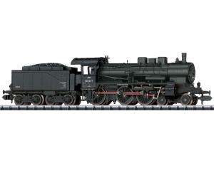 Minitrix 16387 ÖBB Dampflokomotive Baureihe 638