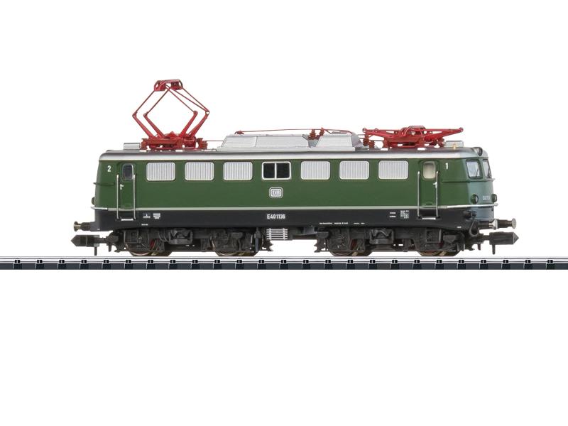 Minitrix 16402 DB Elektrolokomotive Baureihe E 40