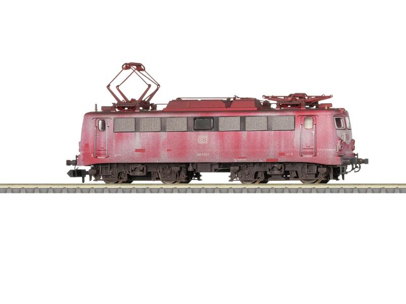Minitrix 16407 DB Elektrolokomotive Baureihe 140