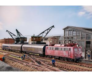 Minitrix 16407 DB Elektrolokomotive Baureihe 140