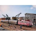 Minitrix 16407 DB Elektrolokomotive Baureihe 140