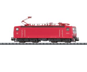 Minitrix 16431 DB Elektrolokomotive BR 143