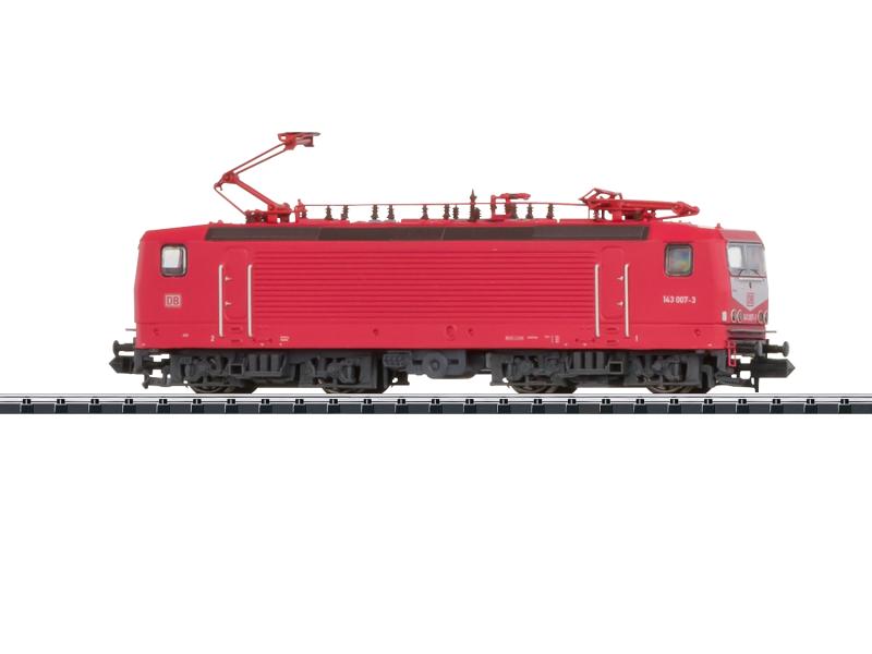 Minitrix 16431 DB Elektrolokomotive BR 143
