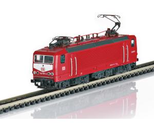 Minitrix 16431 DB Elektrolokomotive BR 143