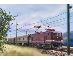 Minitrix 16433 DR Elektrolokomotive Baureihe 243. Bj. 1984