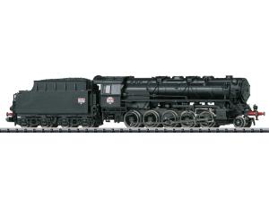 Minitrix 16442 SNCF Dampflokomotive Serie 150 X