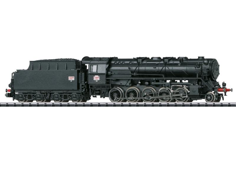 Minitrix 16442 SNCF Dampflokomotive Serie 150 X