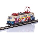 Minitrix 16724 DB Elektrolok BR 111'Zeitgenössischer Kunst'