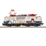 Minitrix 16724 DB Elektrolok BR 111'Zeitgenössischer Kunst'