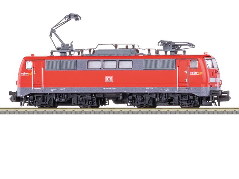 Minitrix 16725 DB Elektrolokomotive Baureihe 111