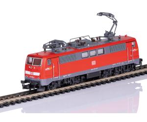 Minitrix 16725 DB Elektrolokomotive Baureihe 111