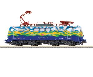 Minitrix 16727 DB Elektrolokomotive Baureihe 111'Touristik'