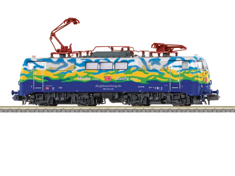 Minitrix 16727 DB Elektrolokomotive Baureihe 111'Touristik'