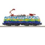Minitrix 16727 DB Elektrolokomotive Baureihe 111'Touristik'