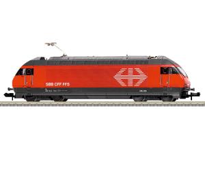 Minitrix 16764 SBB Elektrolokomotive Reihe 460 'Gottardo'