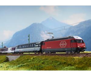Minitrix 16764 SBB Elektrolokomotive Reihe 460 'Gottardo'