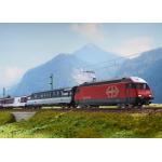 Minitrix 16764 SBB Elektrolokomotive Reihe 460 'Gottardo'