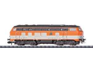 Minitrix 16826 DB Diesellokomotive Baureihe 218