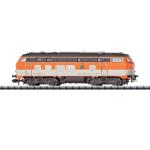 Minitrix 16826 DB Diesellokomotive Baureihe 218