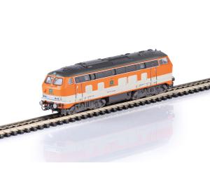 Minitrix 16826 DB Diesellokomotive Baureihe 218
